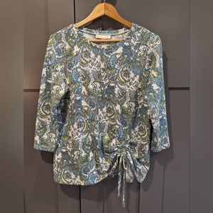 Emaline Long Sleeve Top
